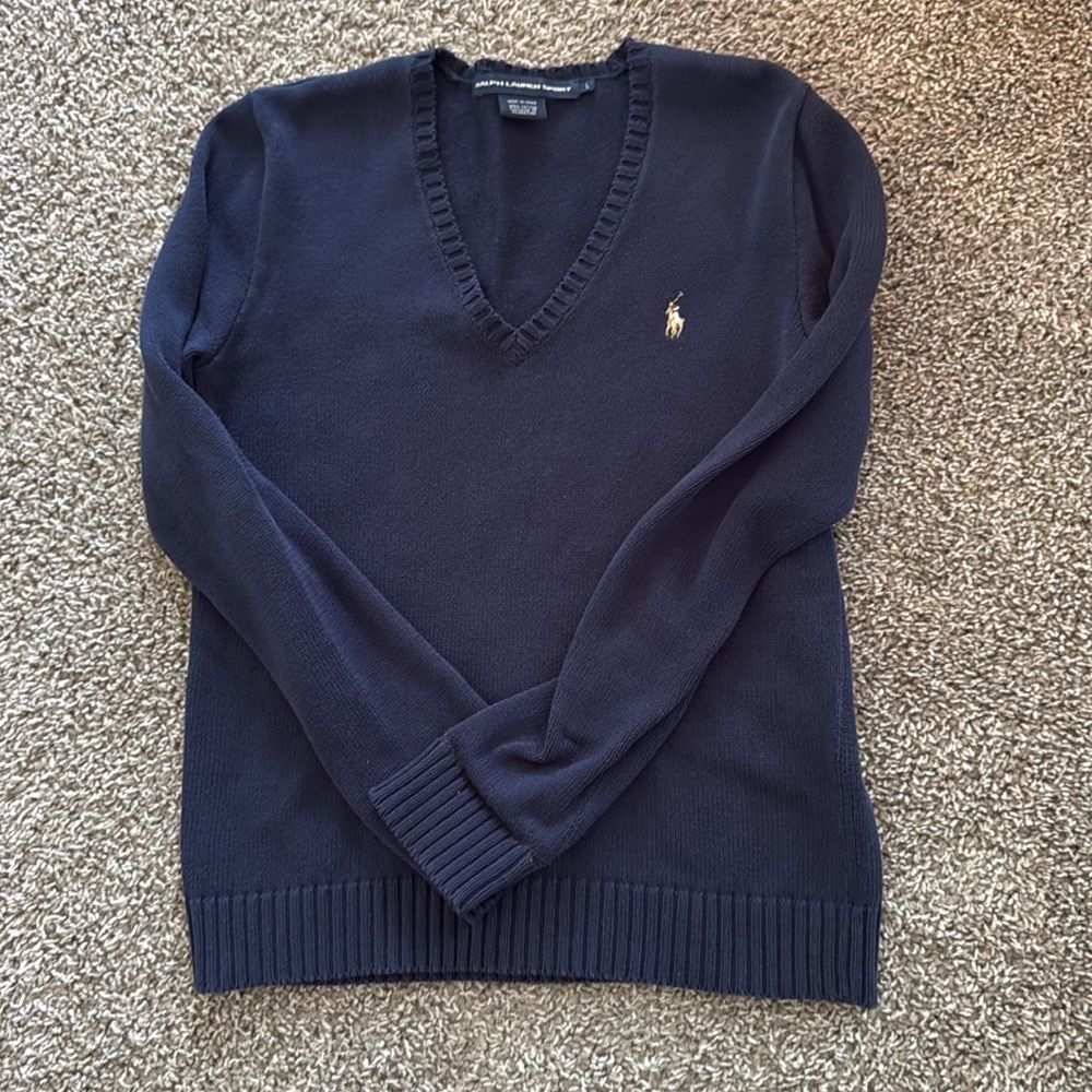Ralph Lauren Sport sweater